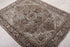 Antique Heriz Area Rug (4' x 6')